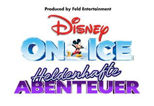 Disney on Ice "Heldenhafte Abenteuer"