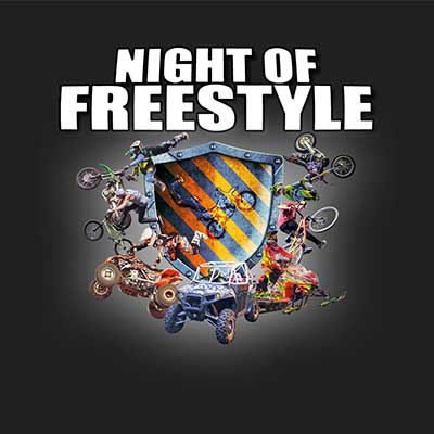 NIGHT OF FREESTYLE