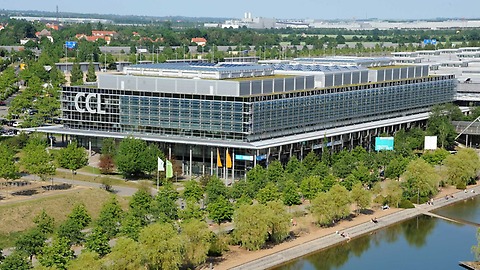 Congress Center Leipzig CCL Congress Center Leipzig CCL