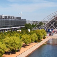 Messegelände Leipzig Messegelände Leipzig