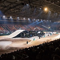 Kings of Xtreme in der HALLE:EINS Kings of Xtreme in der HALLE:EINS