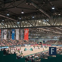 Die PARTNER PFERD in der HALLE:EINS Die PARTNER PFERD in der HALLE:EINS