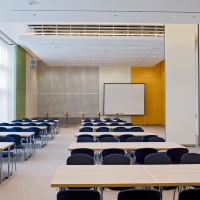 Tagungsbereich Messehaus