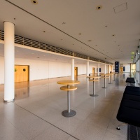 Tagungsbereich Messehaus Foyer