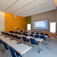 Tagungsbereich Messehaus