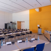 Tagungsbereich Messehaus